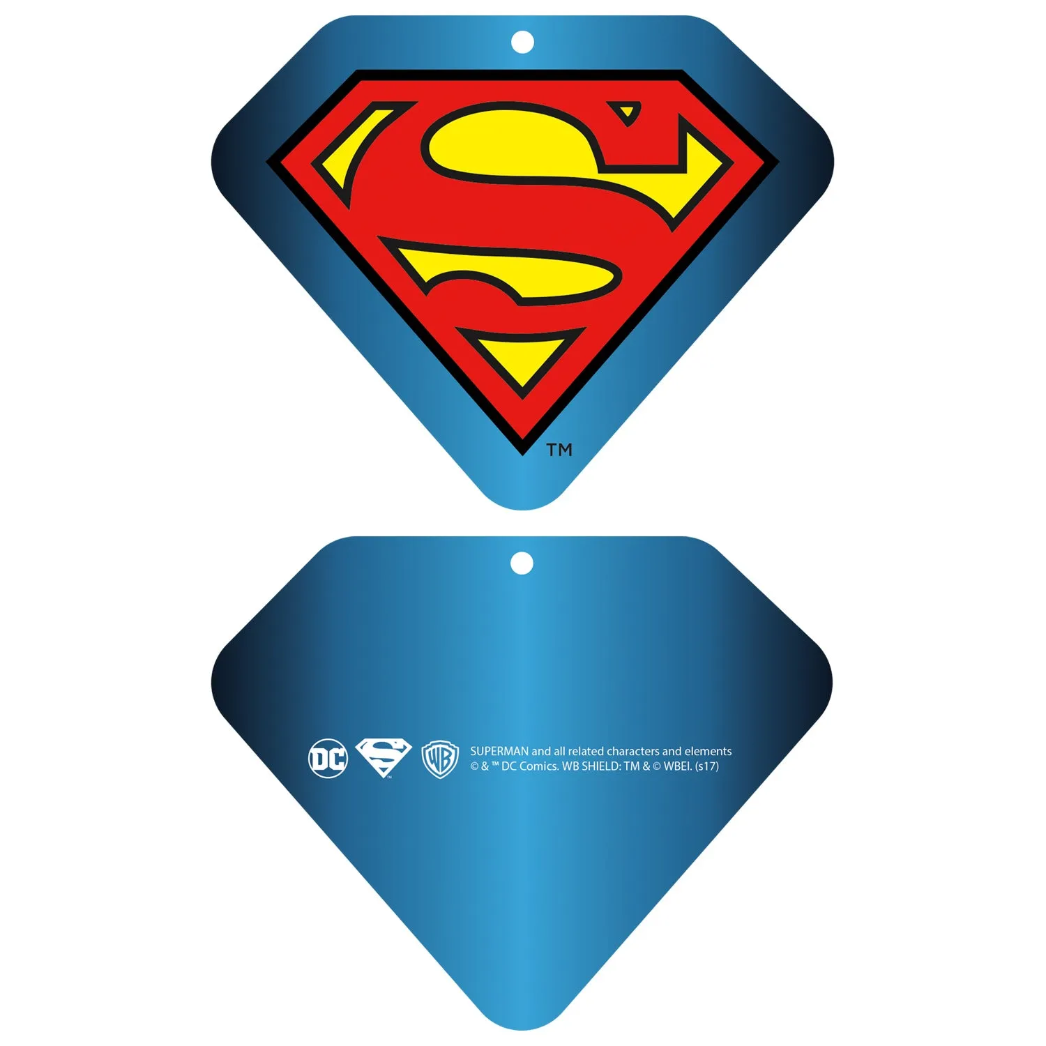DC Comics Superman Logo Classic Official Women's T-shirt