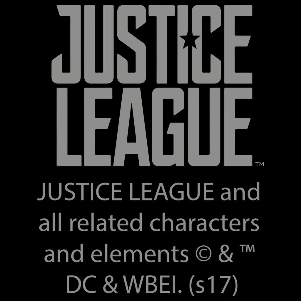 DC Justice League Wonder Woman Lasso Official Women's T-shirt (Black)