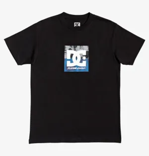 DC Mens Double Down S/S Tee