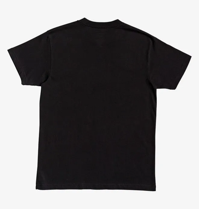 DC Mens Double Down S/S Tee