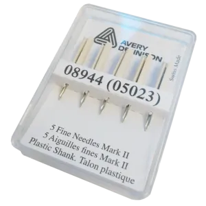Dennison Fine Fabric Tagging Needles For Tagging Gun 08944 - 05023