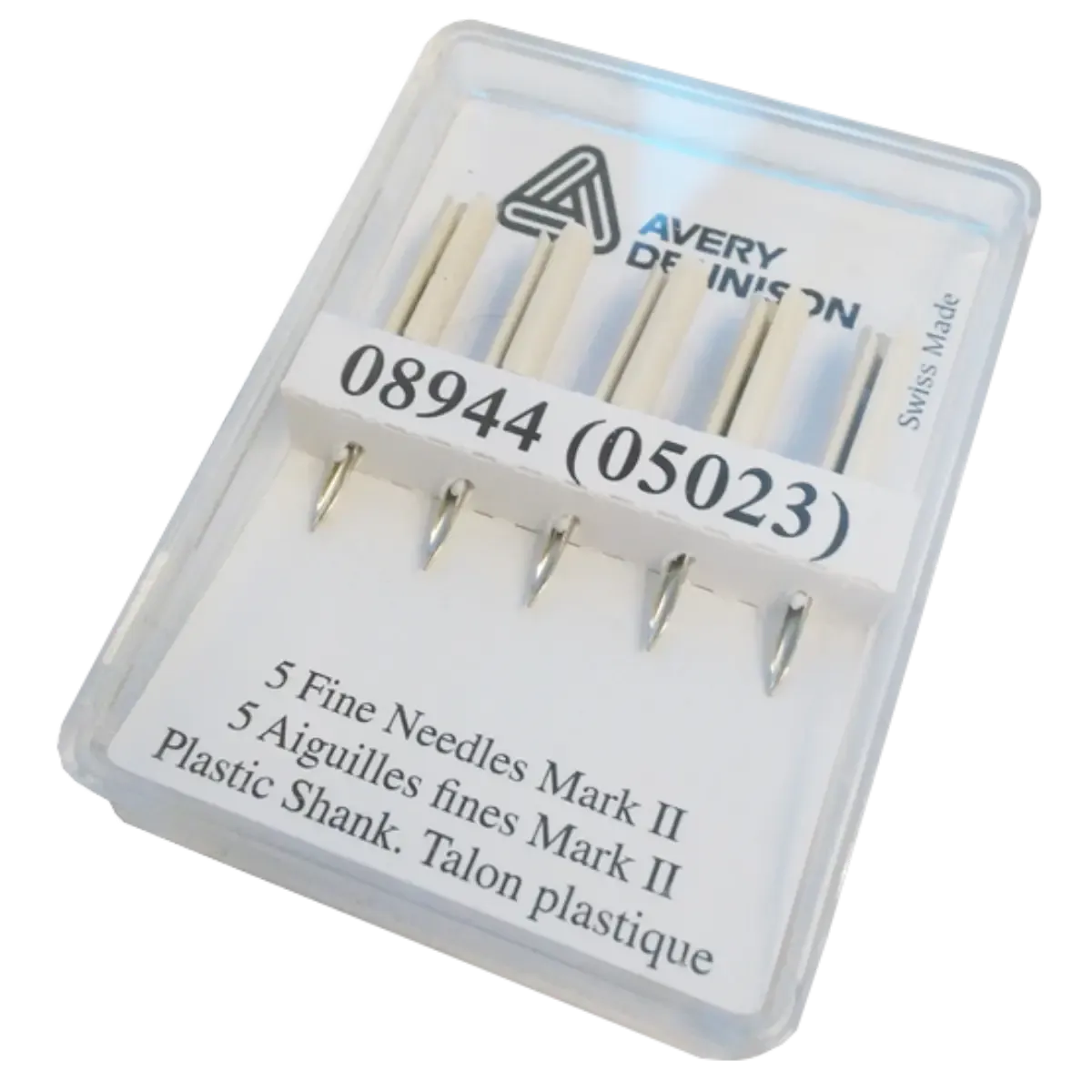 Dennison Fine Fabric Tagging Needles For Tagging Gun 08944 - 05023