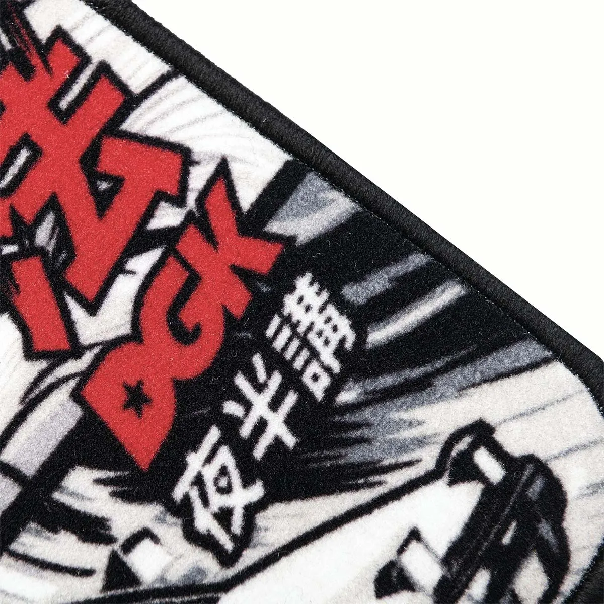 DGK - Hachiroku Car Mats