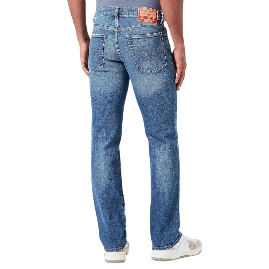 Diesel Mens D-Mihtry 09G83 Jeans Blue
