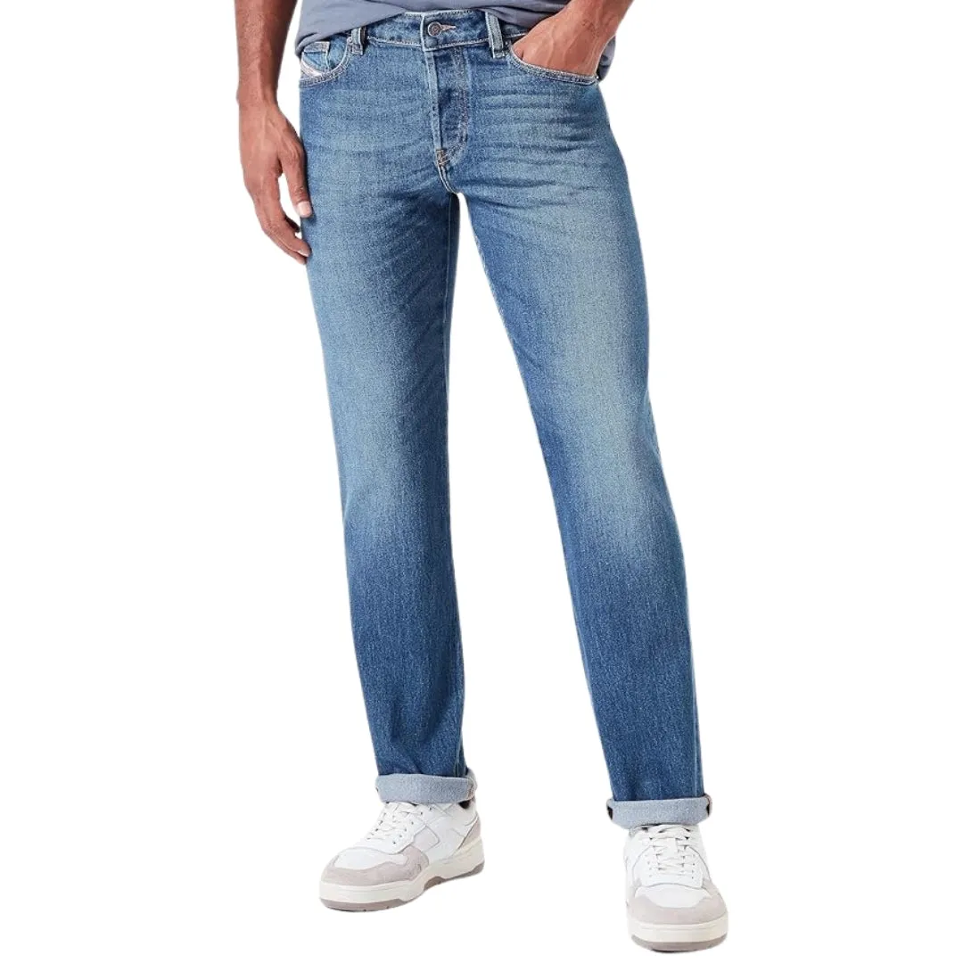 Diesel Mens D-Mihtry 09G83 Jeans Blue