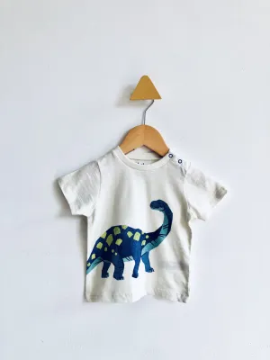 Dinosaur Tee // 9-12M
