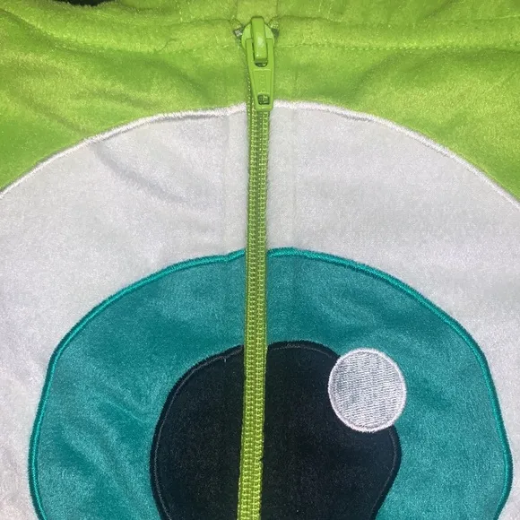 DISNEY Onsie Monsters Inc. MIKE WASOWSKI