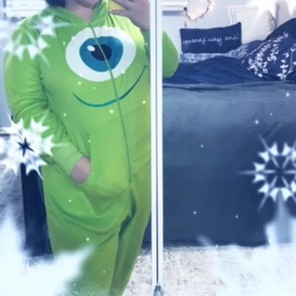 DISNEY Onsie Monsters Inc. MIKE WASOWSKI