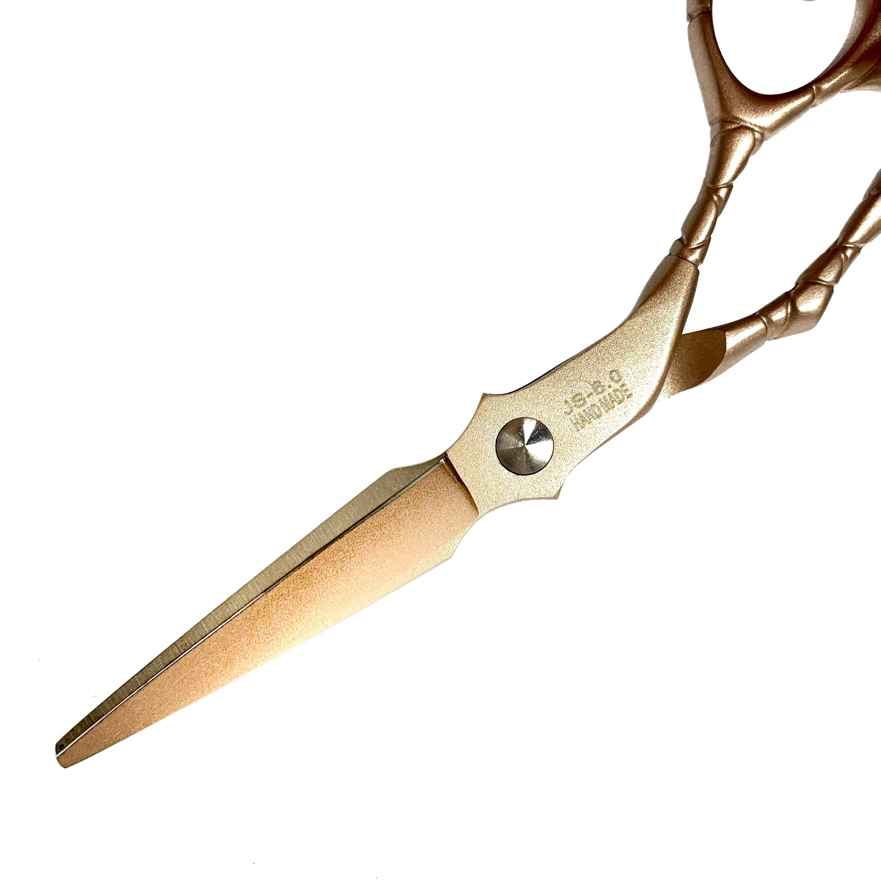 Divine Being Nova Rose Gold Styling Shear 6"