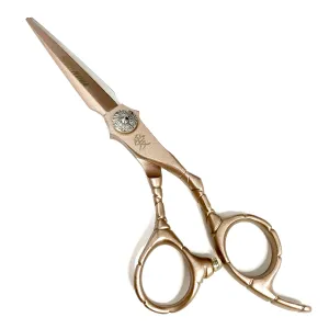 Divine Being Nova Rose Gold Styling Shear 6"