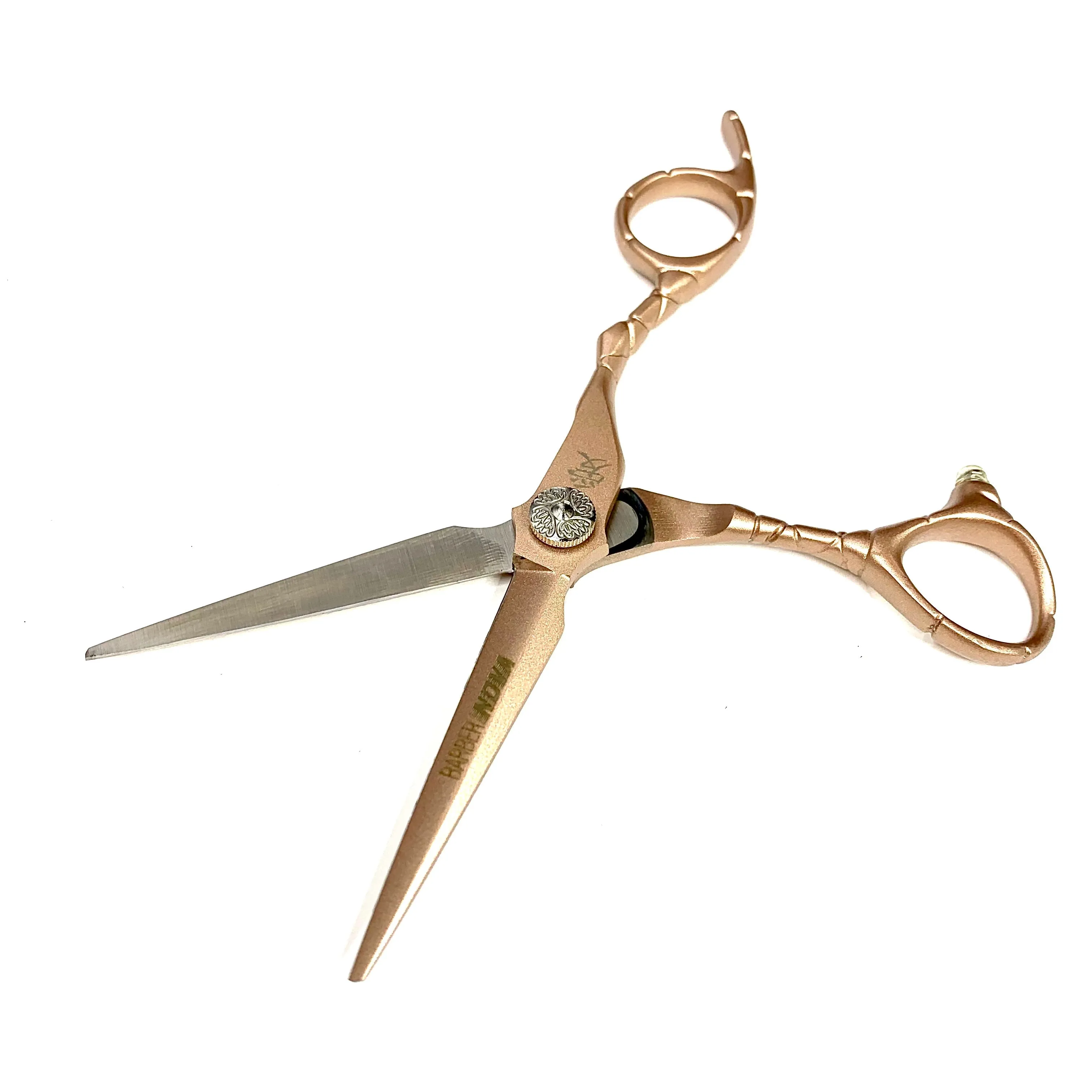 Divine Being Nova Rose Gold Styling Shear 6"