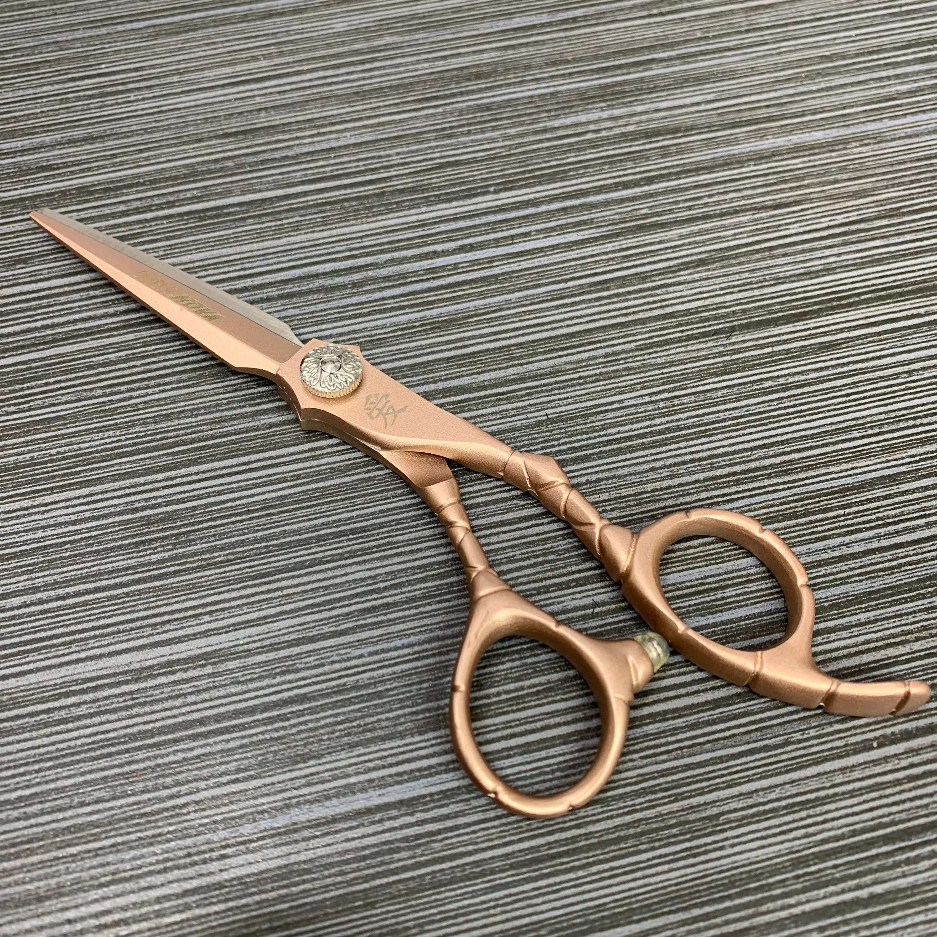 Divine Being Nova Rose Gold Styling Shear 6"