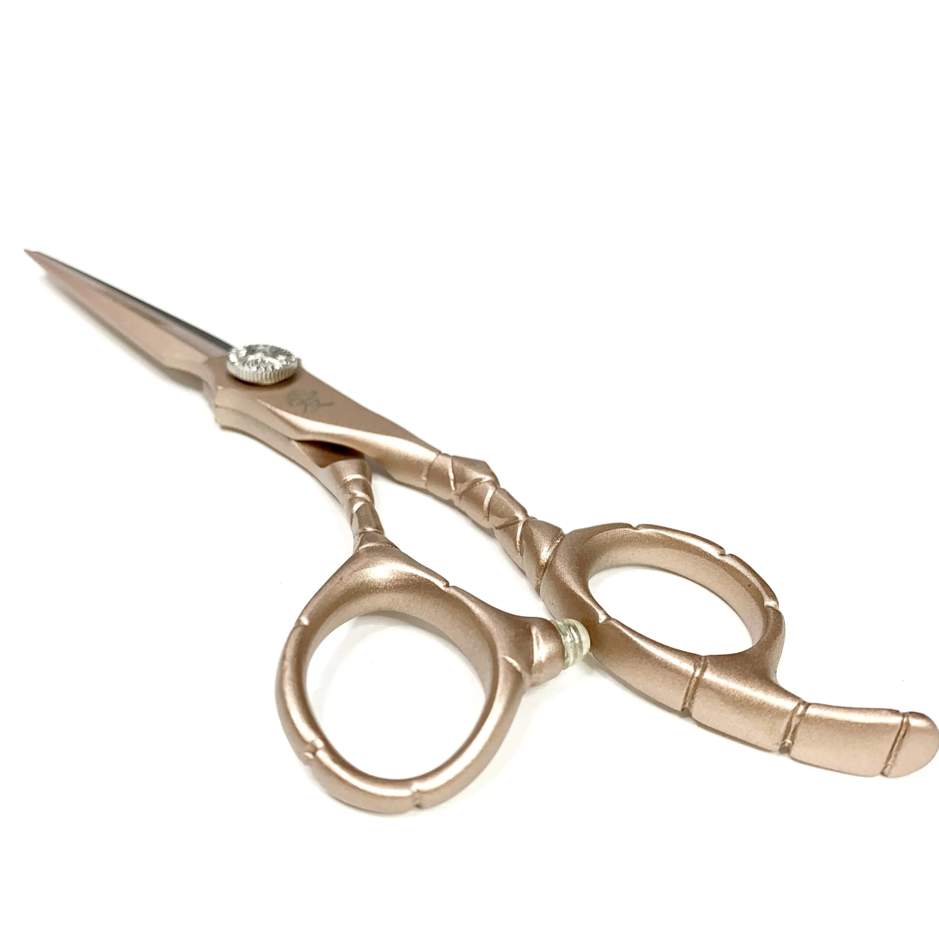 Divine Being Nova Rose Gold Styling Shear 6"