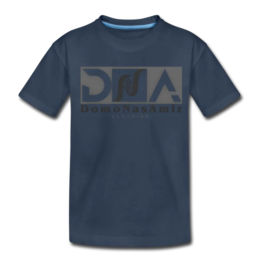 DNA Brand Toddler Premium Organic T-Shirt