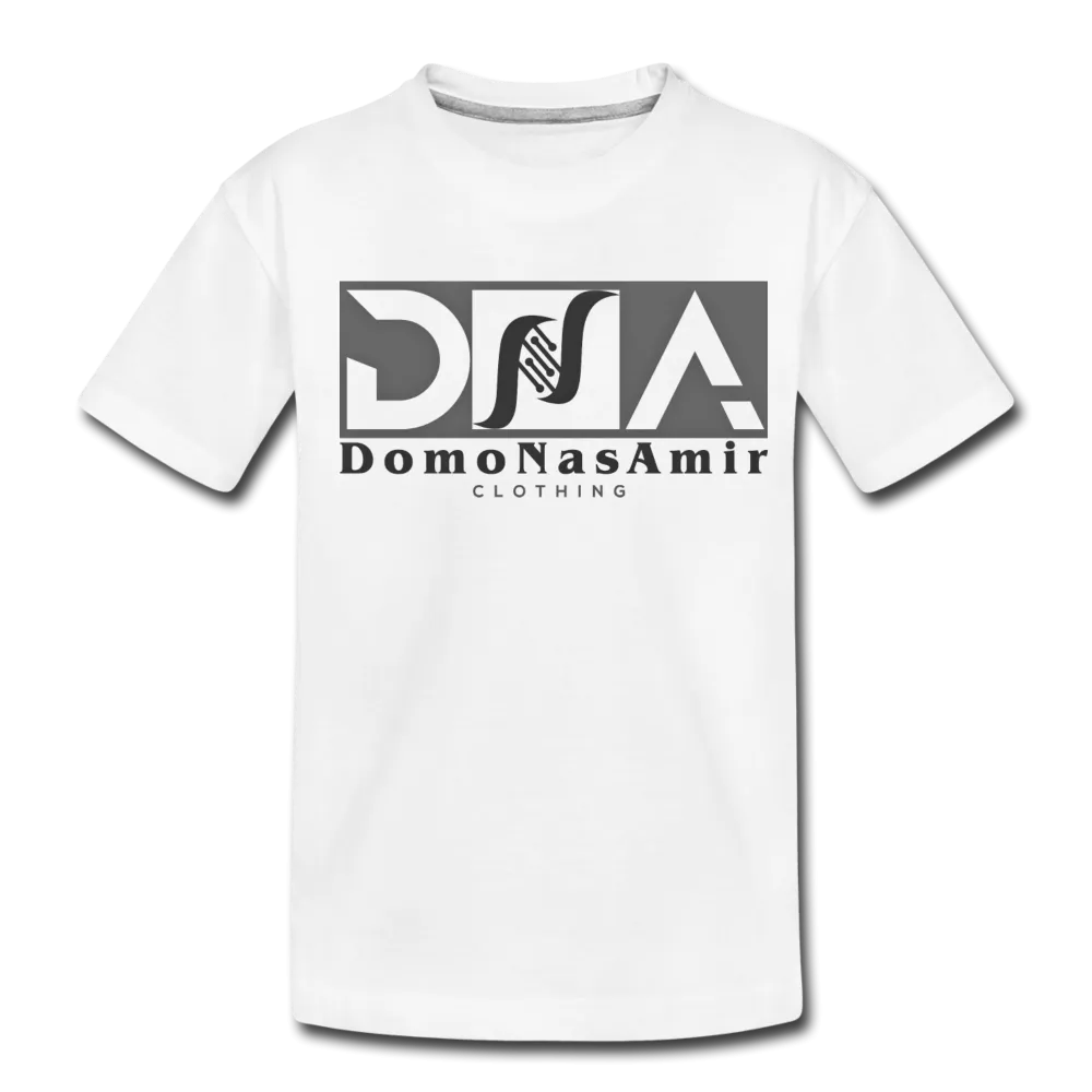DNA Brand Toddler Premium Organic T-Shirt