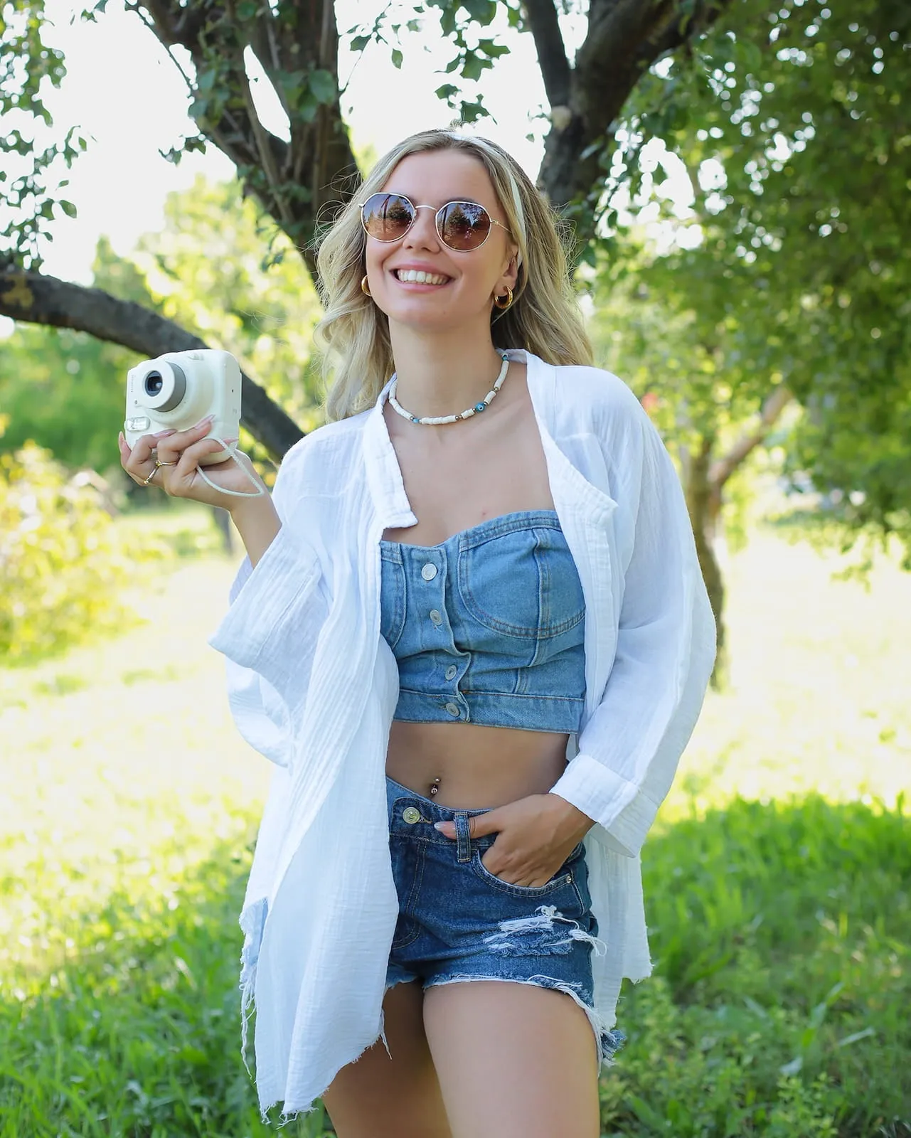 Double Gauze Tiger Robe