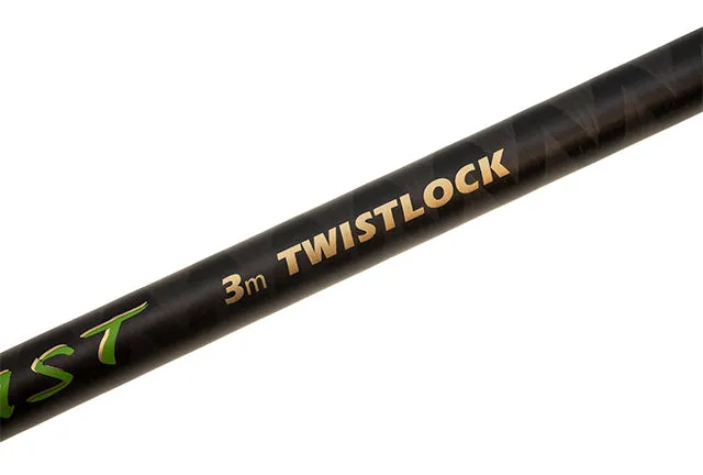 Drennan Super Specialist 3m Twistlock