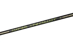 Drennan Super Specialist 3m Twistlock