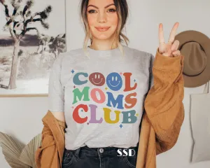 *DTF* Cool Moms Club Transfer
