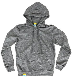 Eco Blend French Terry Full Zip Hoodie