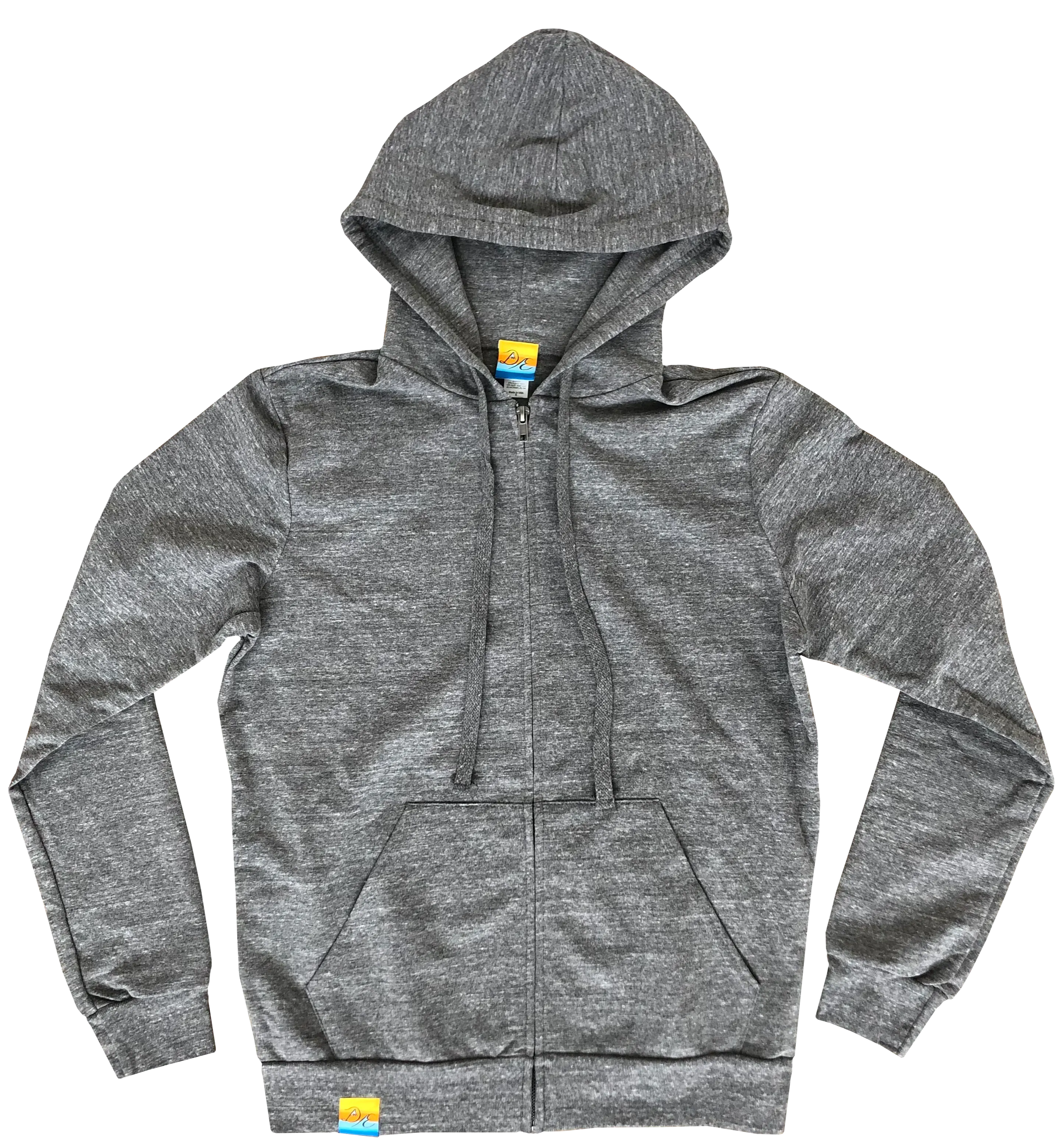 Eco Blend French Terry Full Zip Hoodie