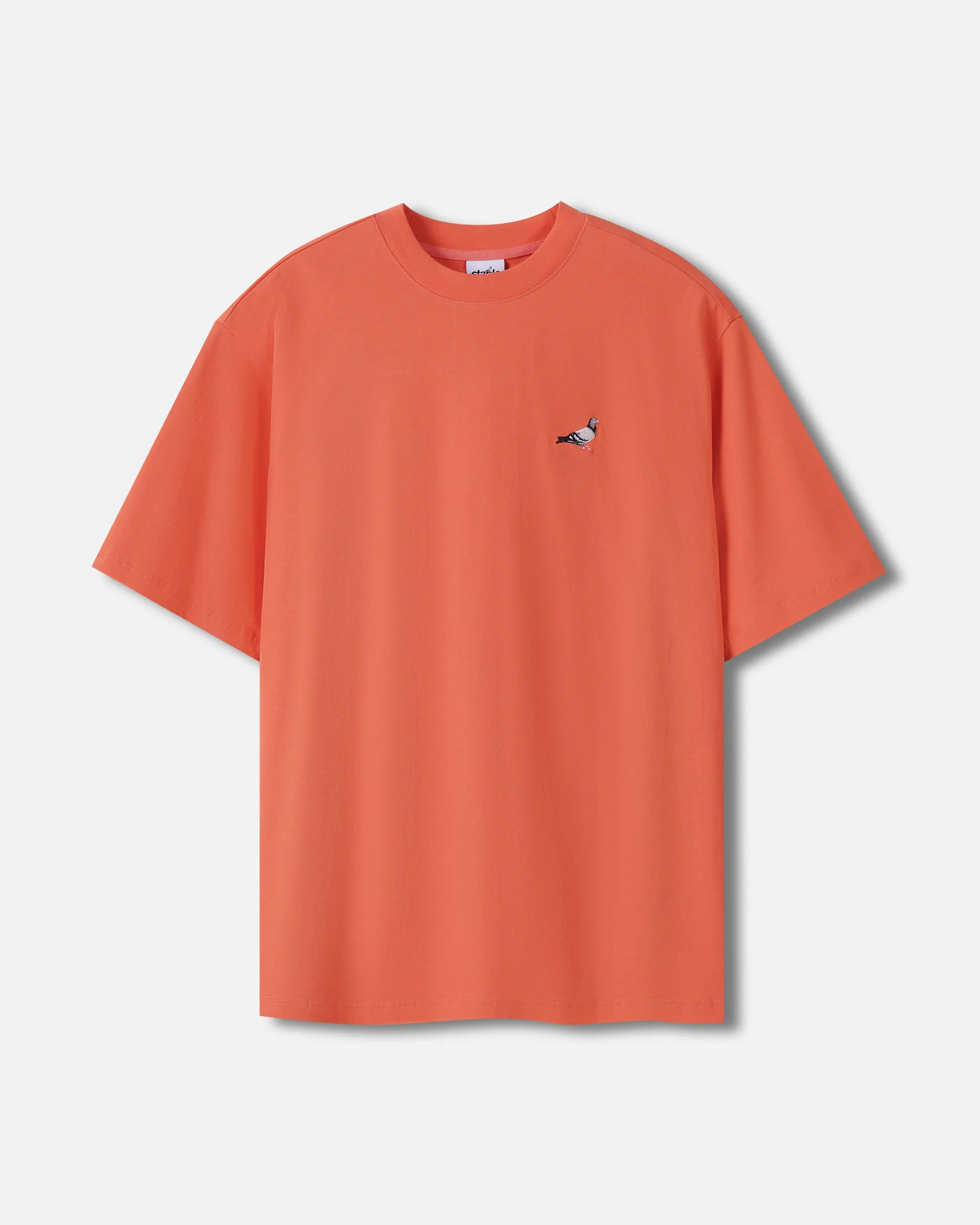 Emb Pigeon Tee