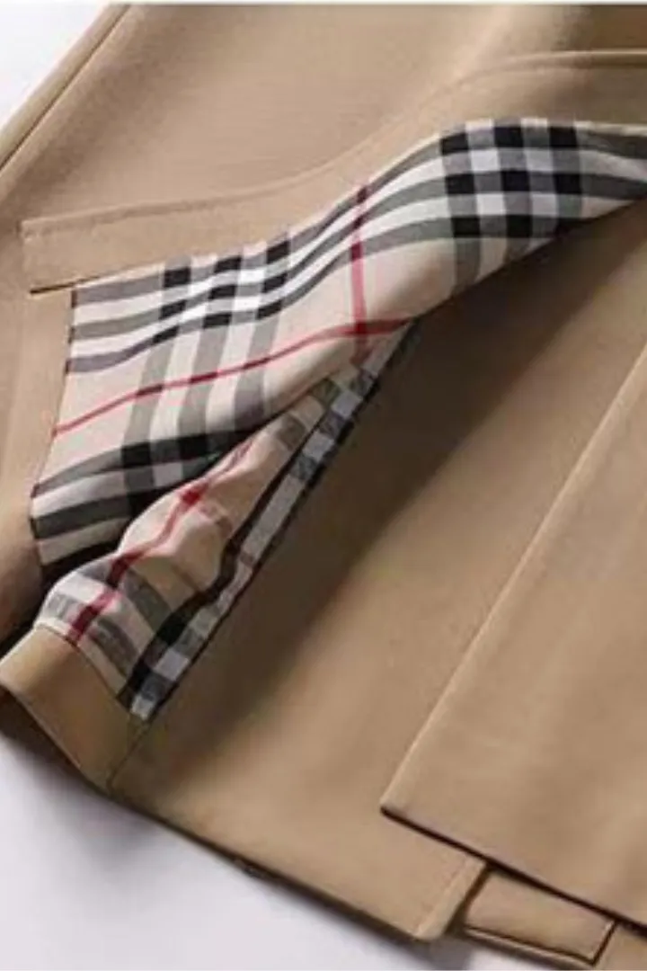 Emilia™ Elegant trench coat