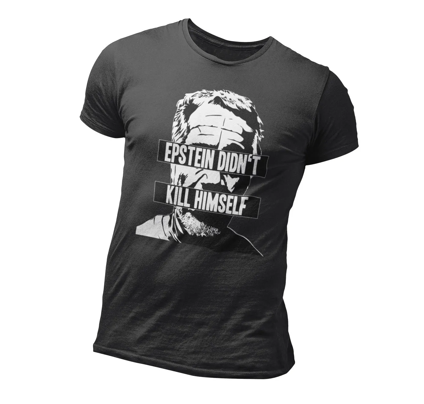 Epstein Didn't T-Shirt – Bold Graphic Tee for Truth Seekers & Independent Thinkers