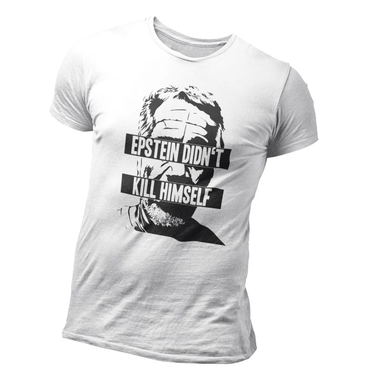 Epstein Didn't T-Shirt – Bold Graphic Tee for Truth Seekers & Independent Thinkers