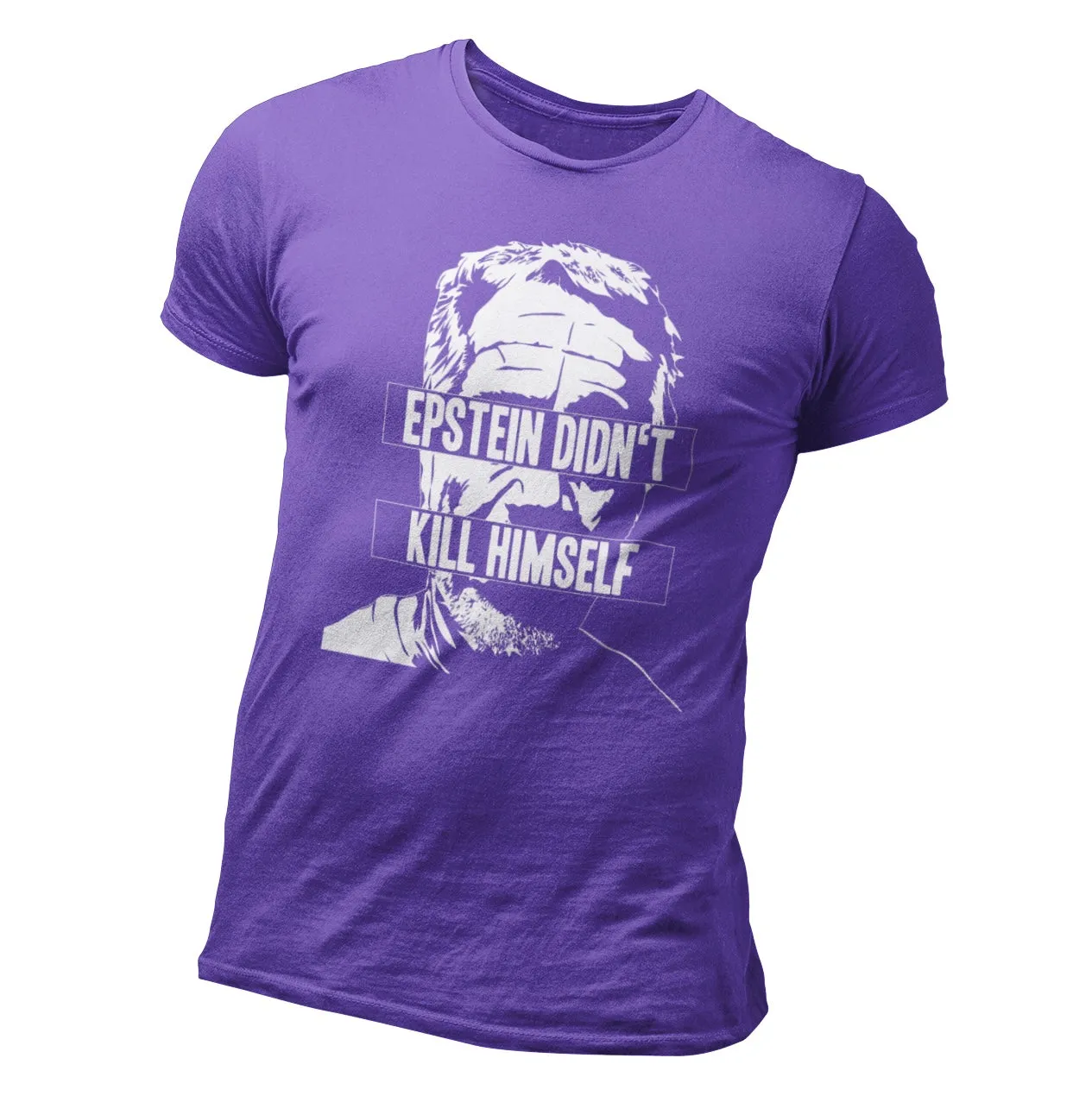 Epstein Didn't T-Shirt – Bold Graphic Tee for Truth Seekers & Independent Thinkers