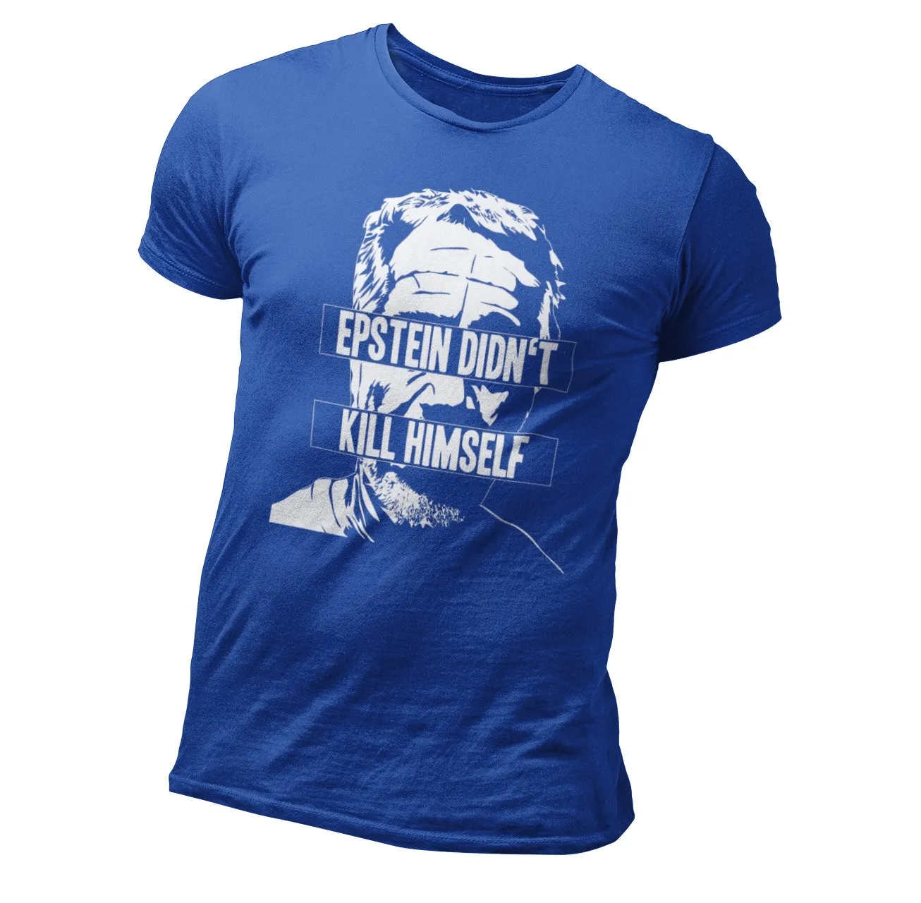 Epstein Didn't T-Shirt – Bold Graphic Tee for Truth Seekers & Independent Thinkers