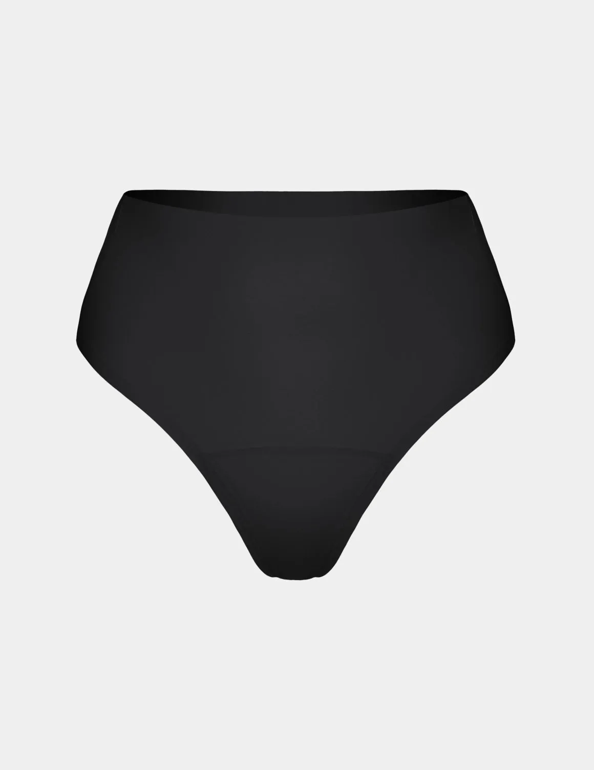 Essential No-Show High Rise Thong