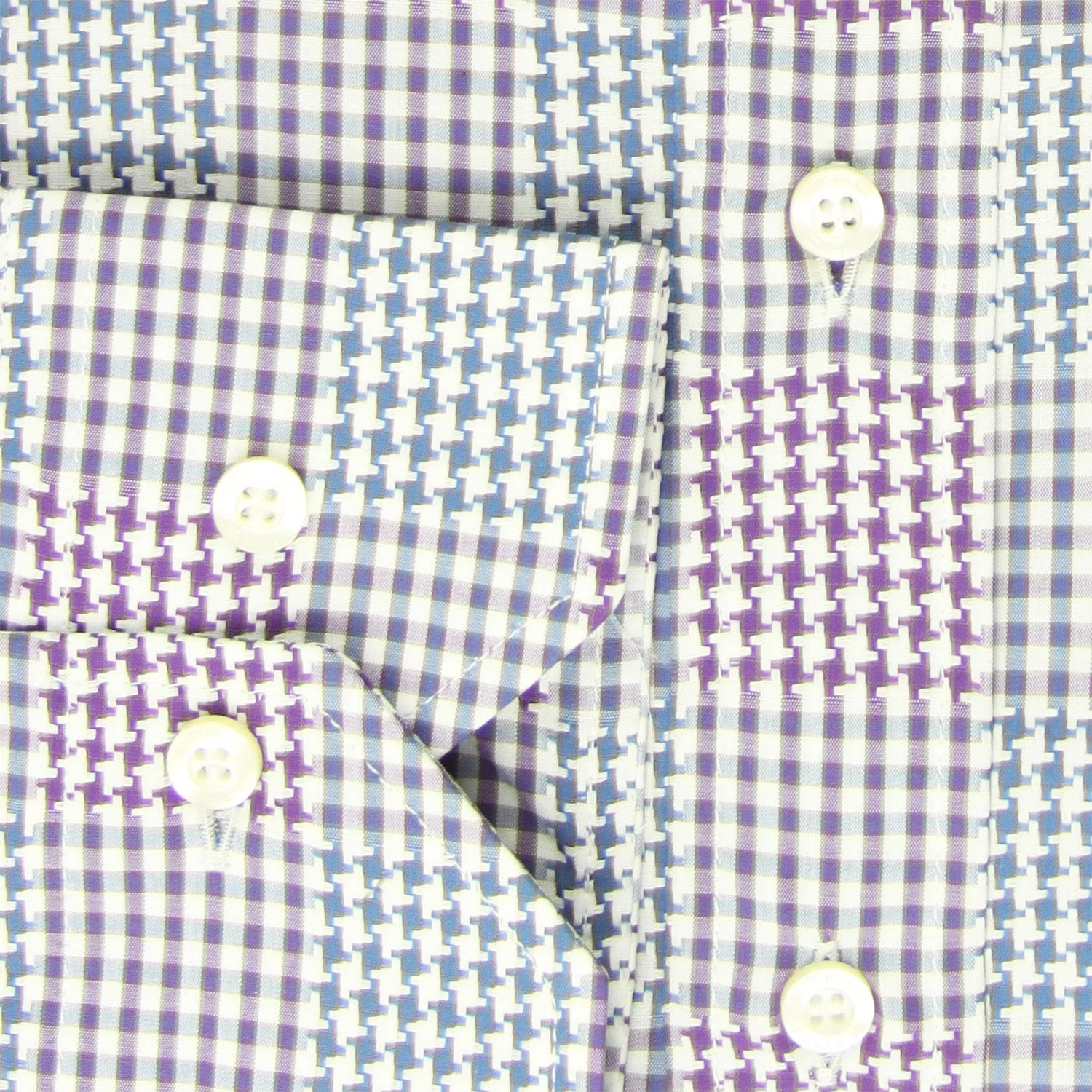 Etro Purple Shirt - Slim