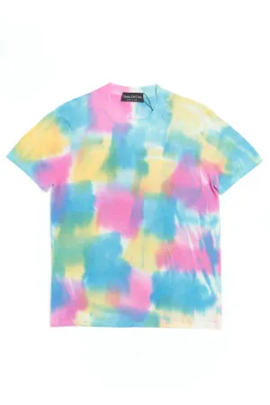 Fabrizio Del Carlo Knit Tee Rainbow Impressionismo