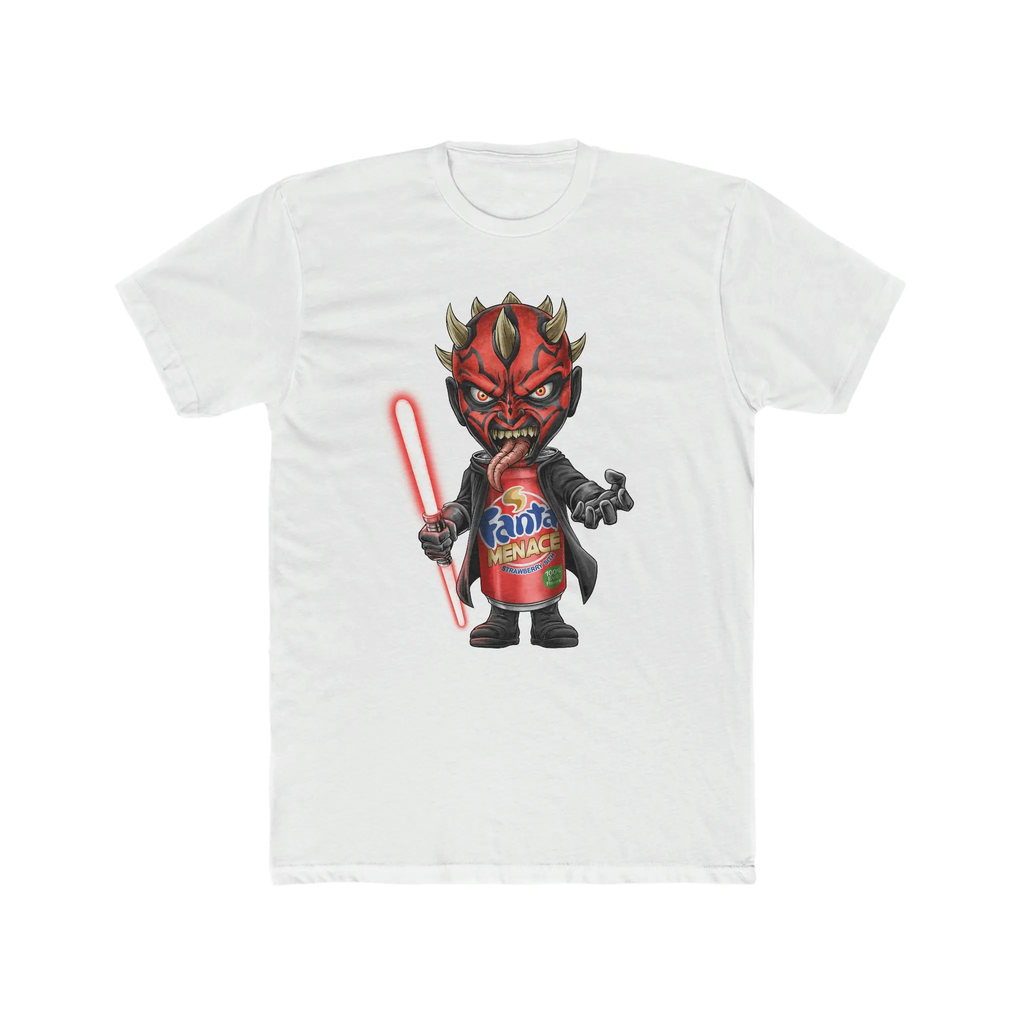Fanta Menace Tee on Next Level
