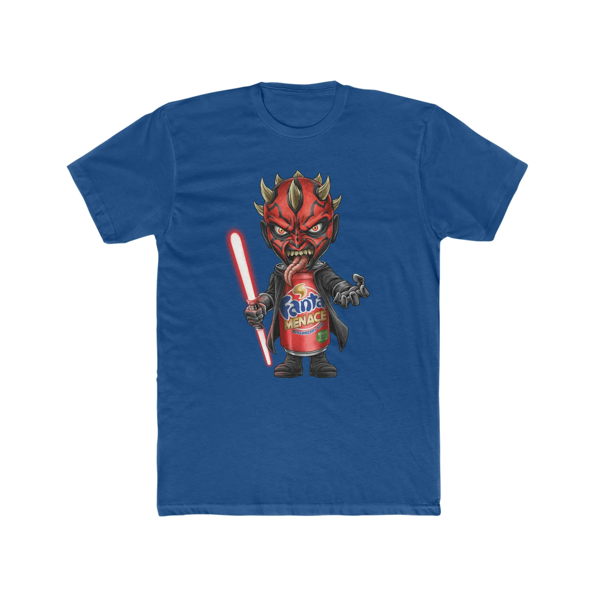 Fanta Menace Tee on Next Level