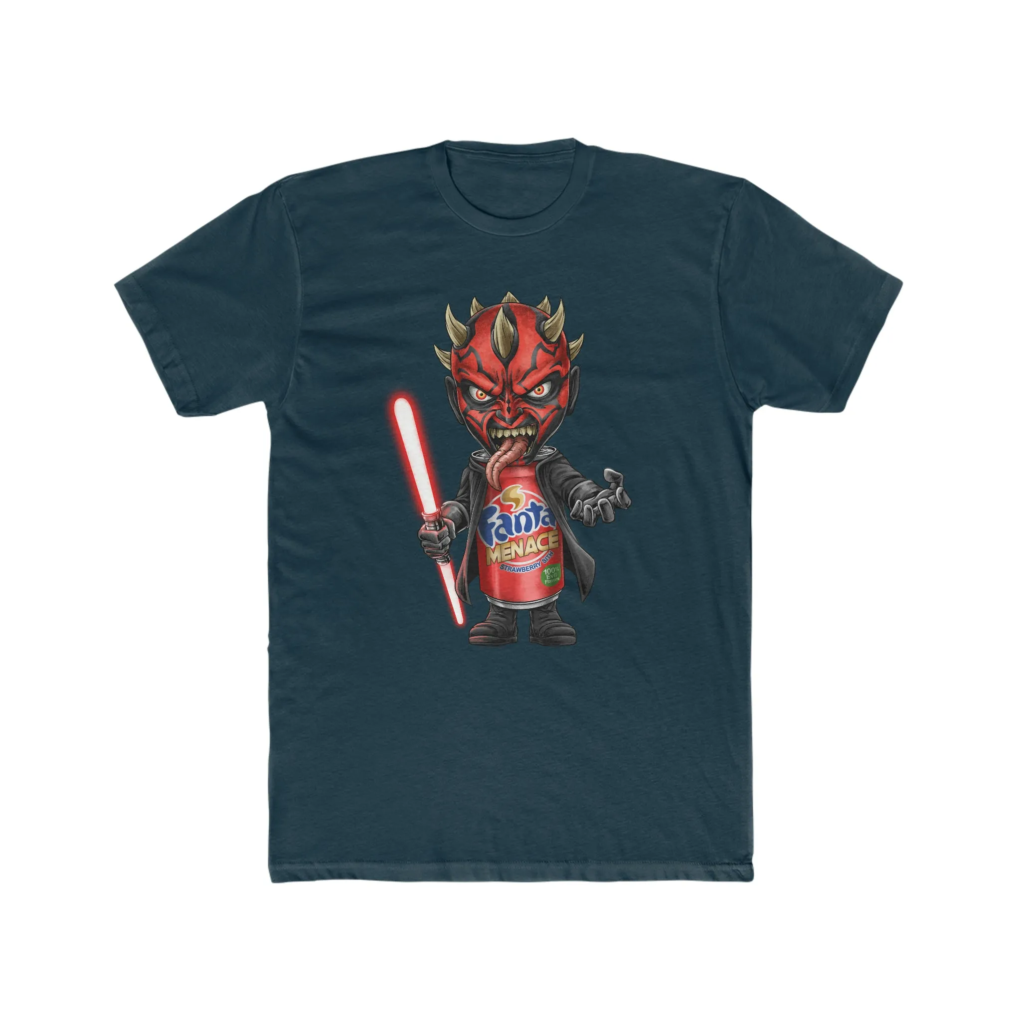 Fanta Menace Tee on Next Level