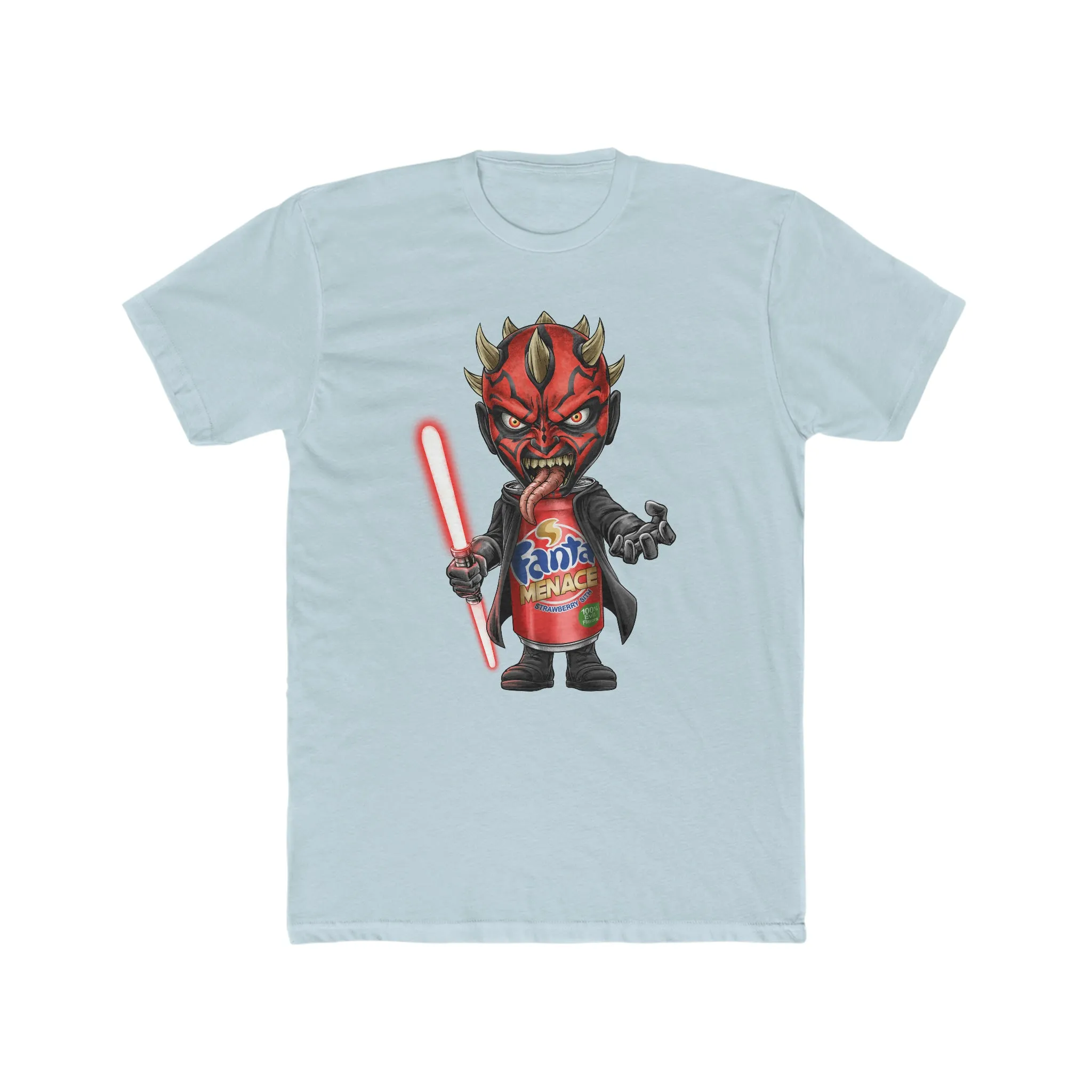 Fanta Menace Tee on Next Level