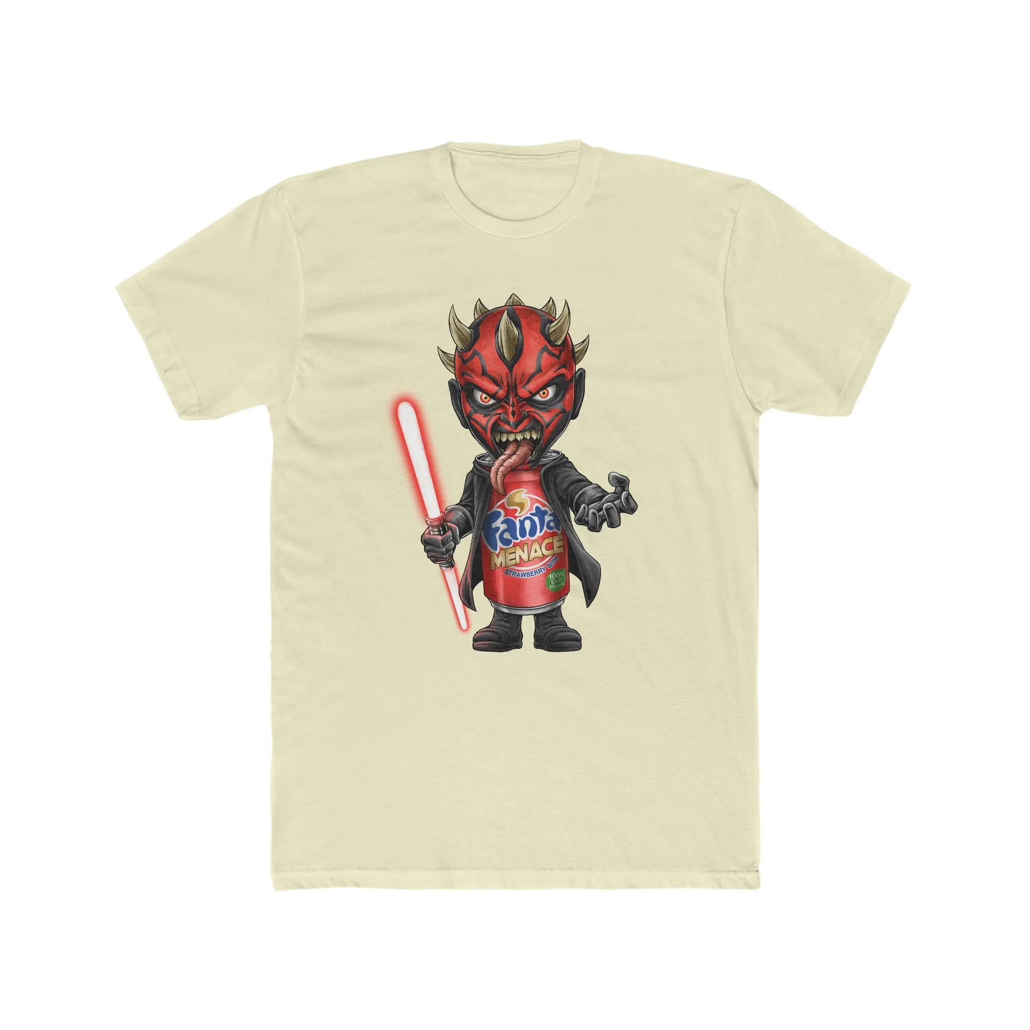 Fanta Menace Tee on Next Level