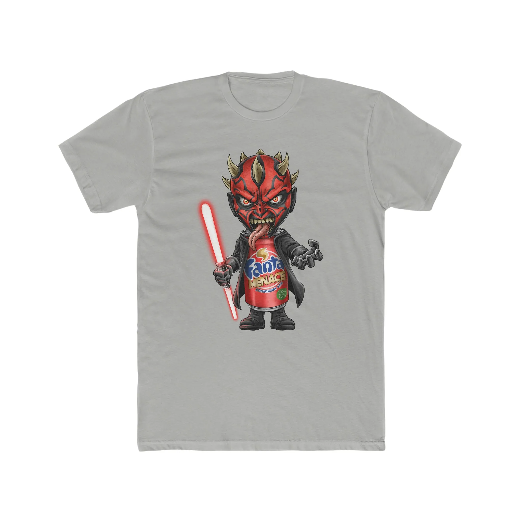 Fanta Menace Tee on Next Level
