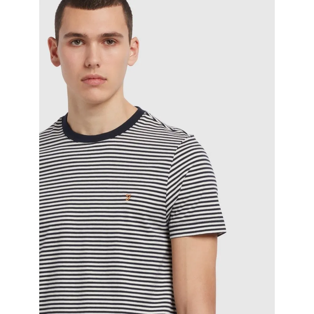 Farah Daytona T-Shirt True Navy