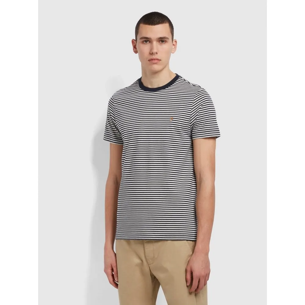Farah Daytona T-Shirt True Navy
