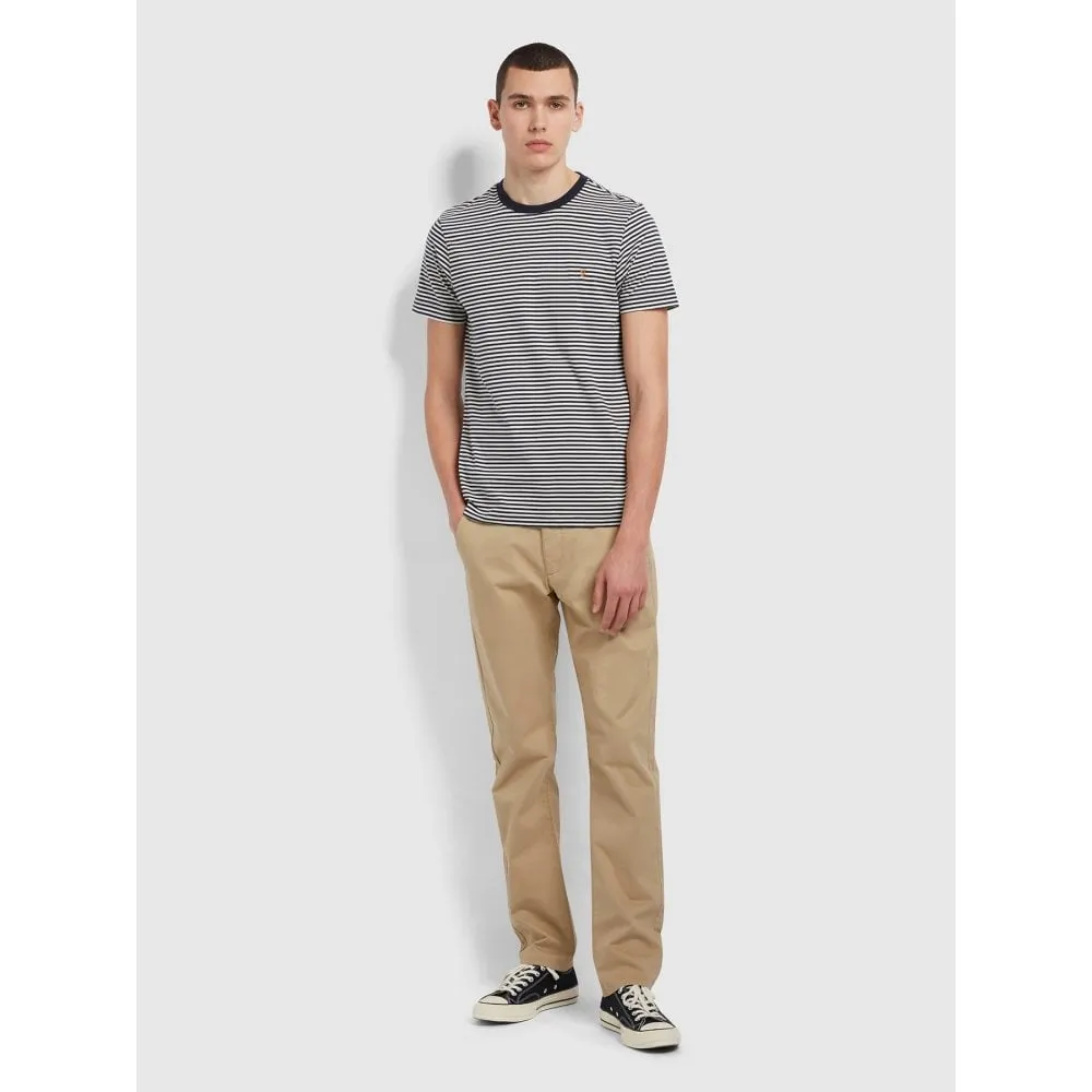 Farah Daytona T-Shirt True Navy