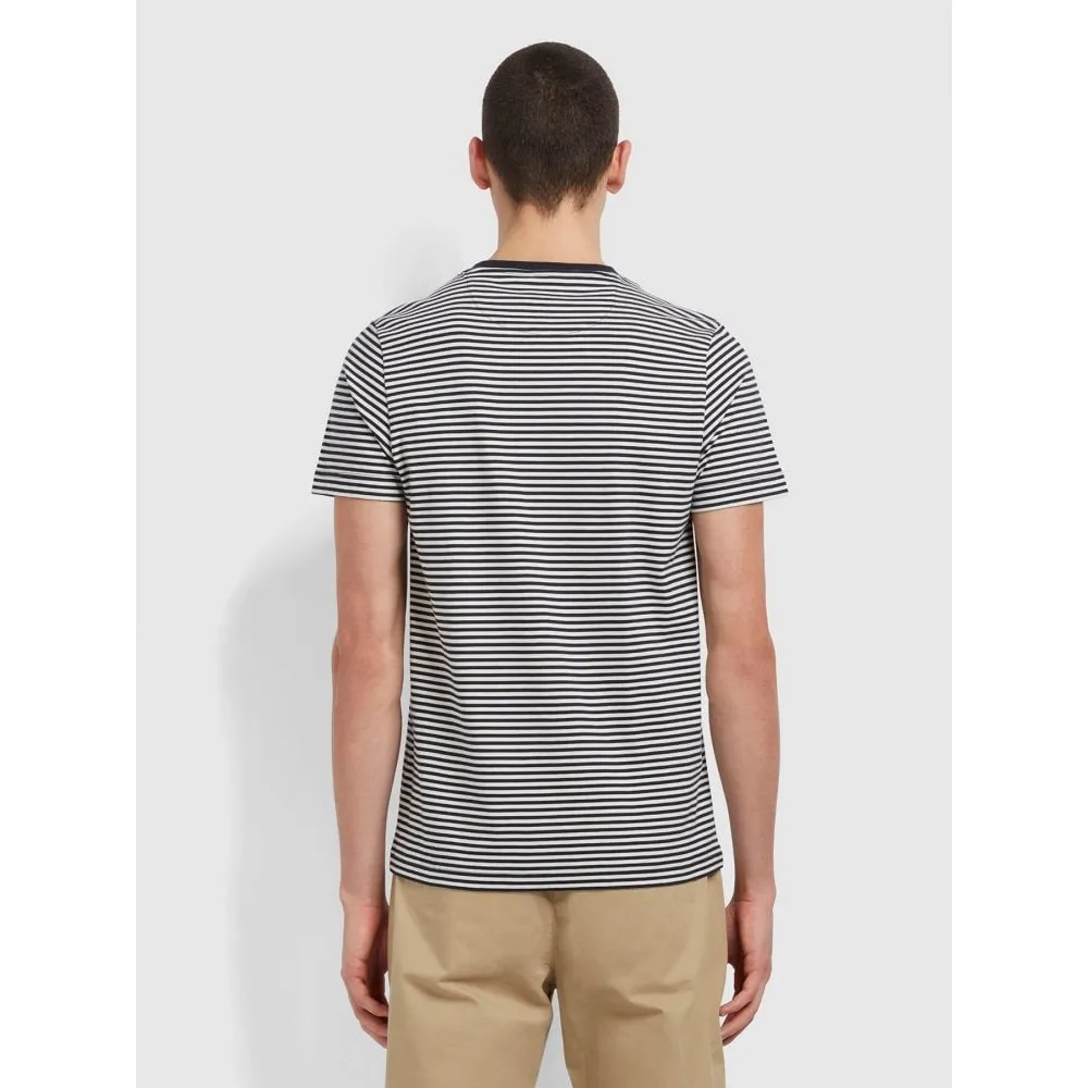 Farah Daytona T-Shirt True Navy