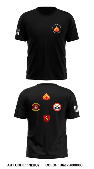 Fast Co 4th plt MCSFR Store 1 Core Men's SS Performance Tee - hNkHUz