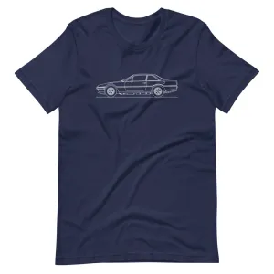 Ferrari 412 silhouette T-shirt