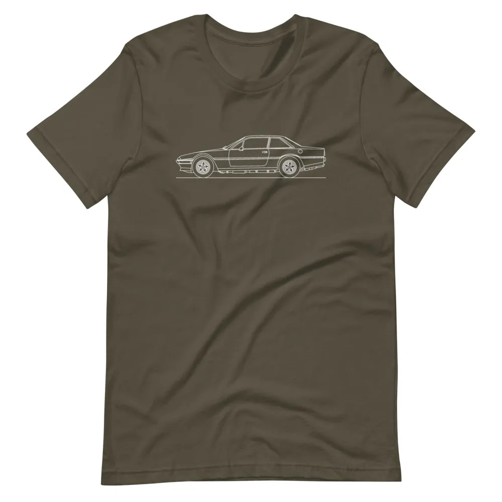 Ferrari 412 silhouette T-shirt