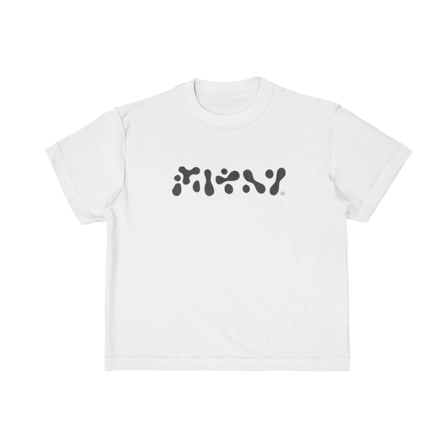 filthy® blot logo tee