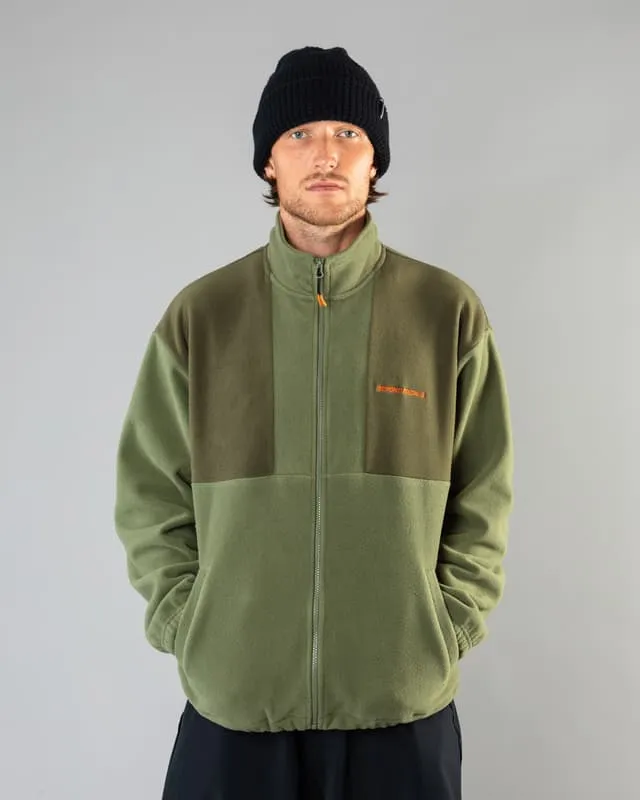 Fleece Jacket