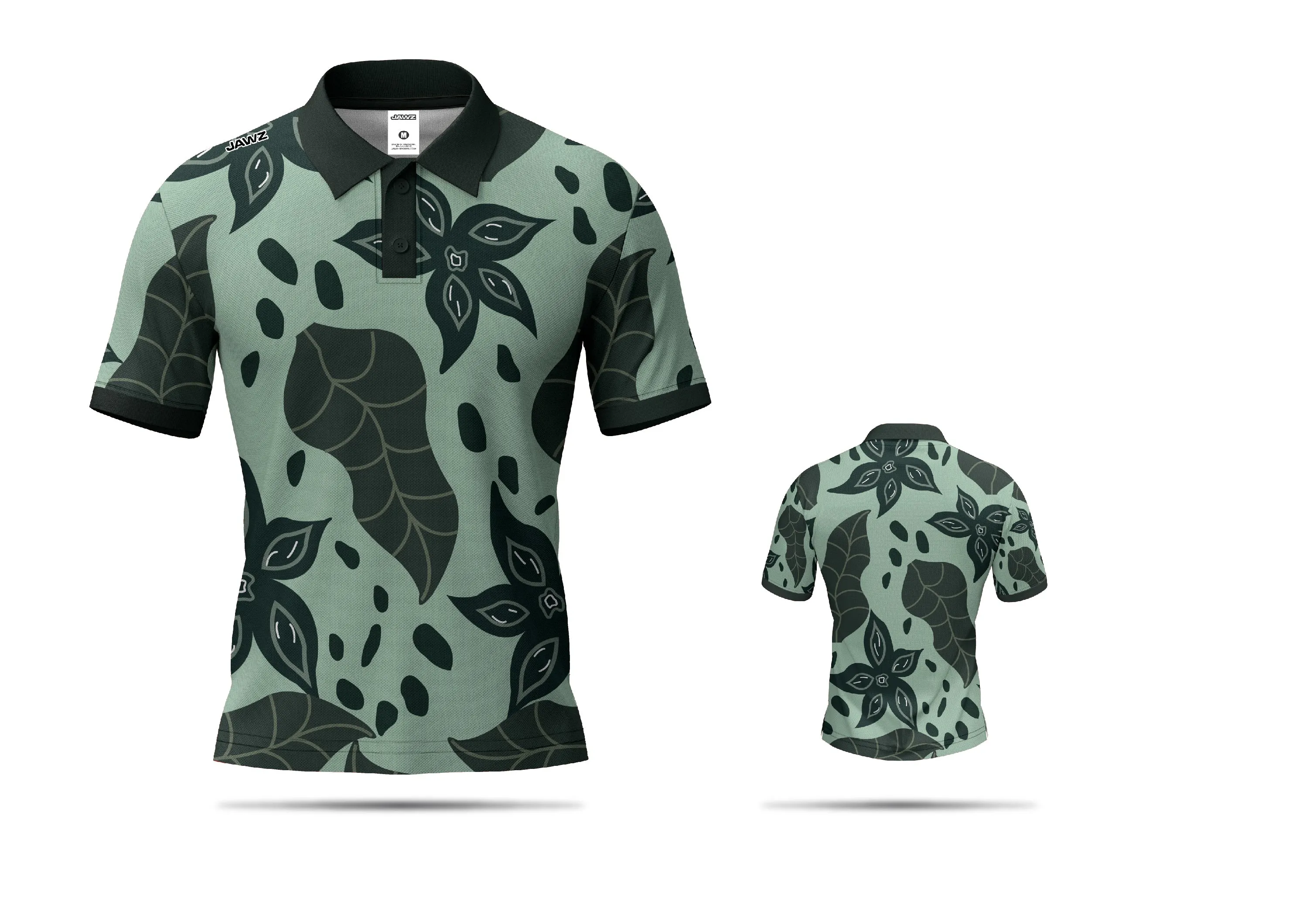 FLORA GOLF SHIRT